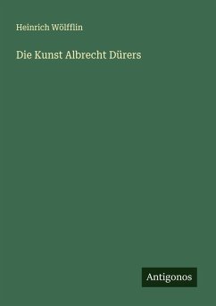 Cover Die Kunst Albrecht Dürers