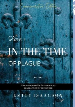 Cover Love in the Time of Plague