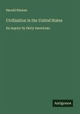 Civilization in the United States