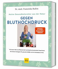 Cover Meine Gesundheitsretter aus der Natur gegen Bluthochdruck