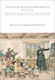 A Cultural History of Mathematics in the Nineteenth Century A Cultural History of Mathematics in the Nineteenth Century