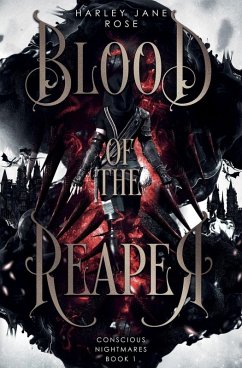 Cover Blood of the Reaper
