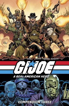 Cover G.I. Joe: A Real American Hero Compendium Vol. 3