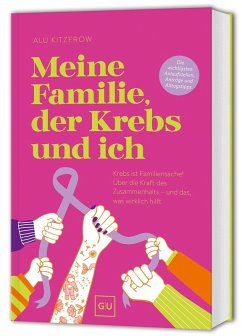 Meine Familie, der Krebs und ich Cover Meine Familie, der Krebs und ich
