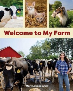 Cover Welcome to My Farm