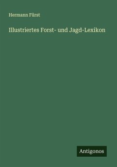 Cover Illustriertes Forst- und Jagd-Lexikon