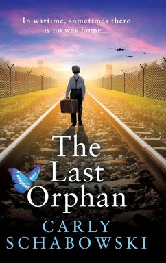 Cover The Last Orphan