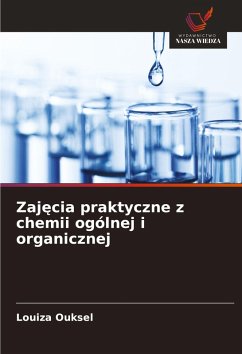 Cover Zaj¿cia praktyczne z chemii ogólnej i organicznej