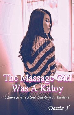 Cover The Massage Girl Was A Katoy