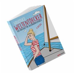 Cover Handbuch Weltentdecker. Der Ratgeber für Auslandsaufenthalte