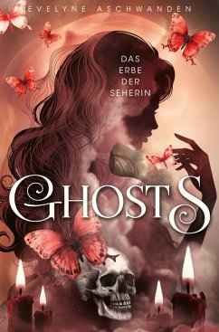 Cover GHOSTS: Das Erbe der Seherin