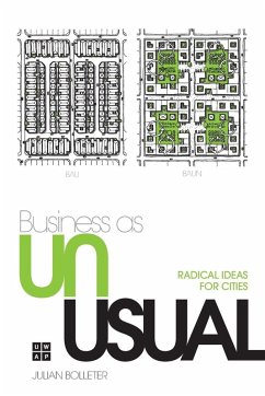 Cover Business As Unusual