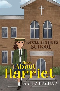 Cover More About Harriet