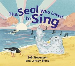 Cover The Seal Who Loved to Sing