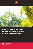 Cinzas volantes de resíduos industriais como fertilizante