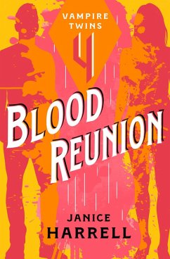 Cover Blood Reunion (eBook, ePUB)