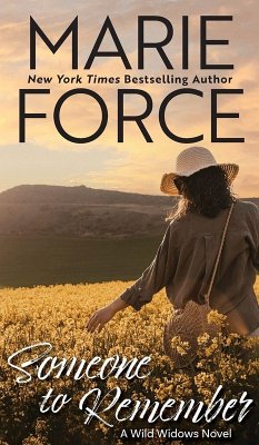 Someone to Remember, A Wild Widows Novel - Force, Marie