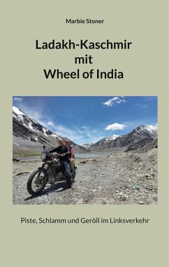 Cover Ladakh-Kaschmir mit Wheel of India