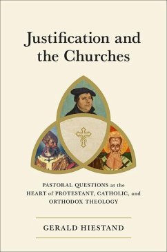 Cover Justification and the Churches