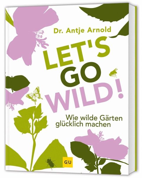 Let's go wild! Let's go wild!