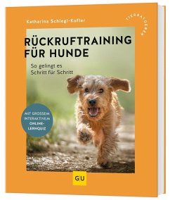 Cover Rückruf-Training für Hunde