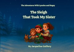 Cover The Sleigh That Took My Sister