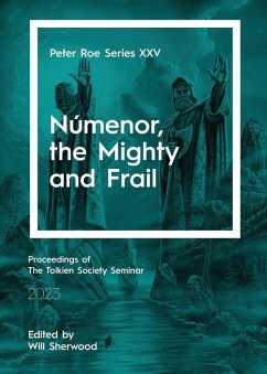 Cover Númenor, the Mighty and Frail