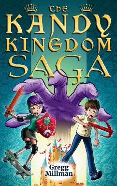 Cover The Kandy Kingdom Saga