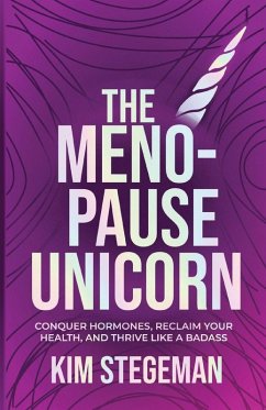 Cover The Menopause Unicorn