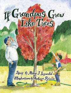Cover If Grandpas Grew Like Trees