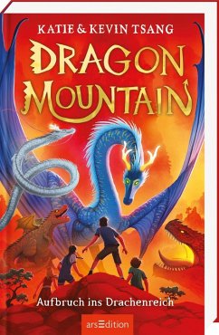 Cover Dragon Mountain - Aufbruch ins Drachenreich¿