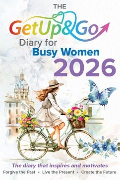 Cover The Get Up and Go Diary for Busy Women 2026
