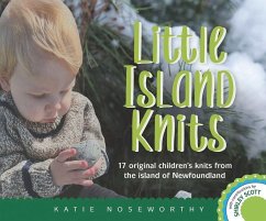 Cover Little Island Knits