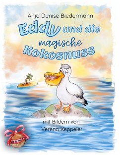 Cover Eddy und die magische Kokosnuss