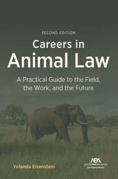 Cover Careers in Animal Law