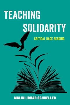 Cover Teaching Solidarity