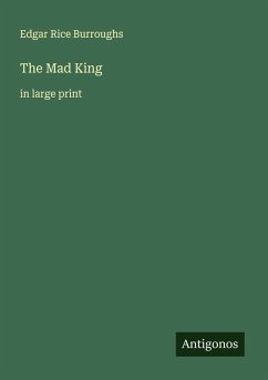 Cover The Mad King