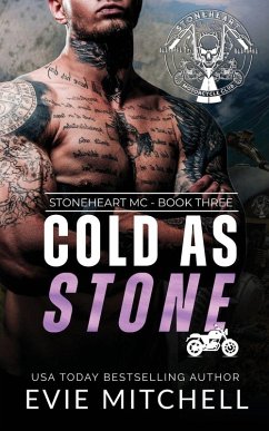 Cold As Stone - Mitchell, Evie