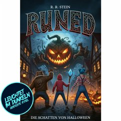 Cover RUNED 2 - Die Schatten von Halloween