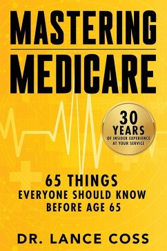 Cover Mastering Medicare