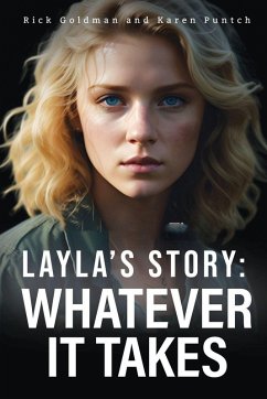 Cover Layla's Story