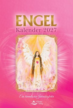 Cover Engel-Kalender 2027