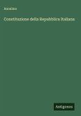 Constituzione della Repubblica Italiana
