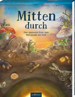 Cover Mitten durch