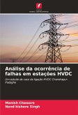 Análise da ocorrência de falhas em estações HVDC Análise da ocorrência de falhas em estações HVDC