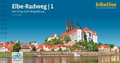 Cover Elbe-Radweg / Elbe-Radweg 1