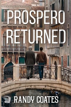 Cover Prospero Returned