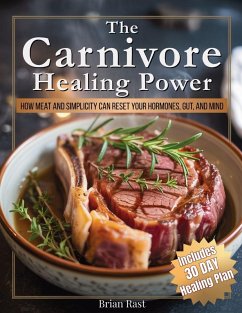 Cover The Carnivore Healing Power