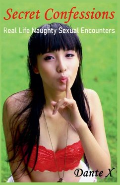 Cover Secret Confessions