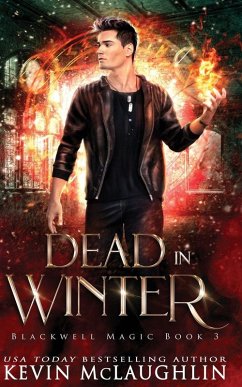 Dead In Winter - Mclaughlin, Kevin